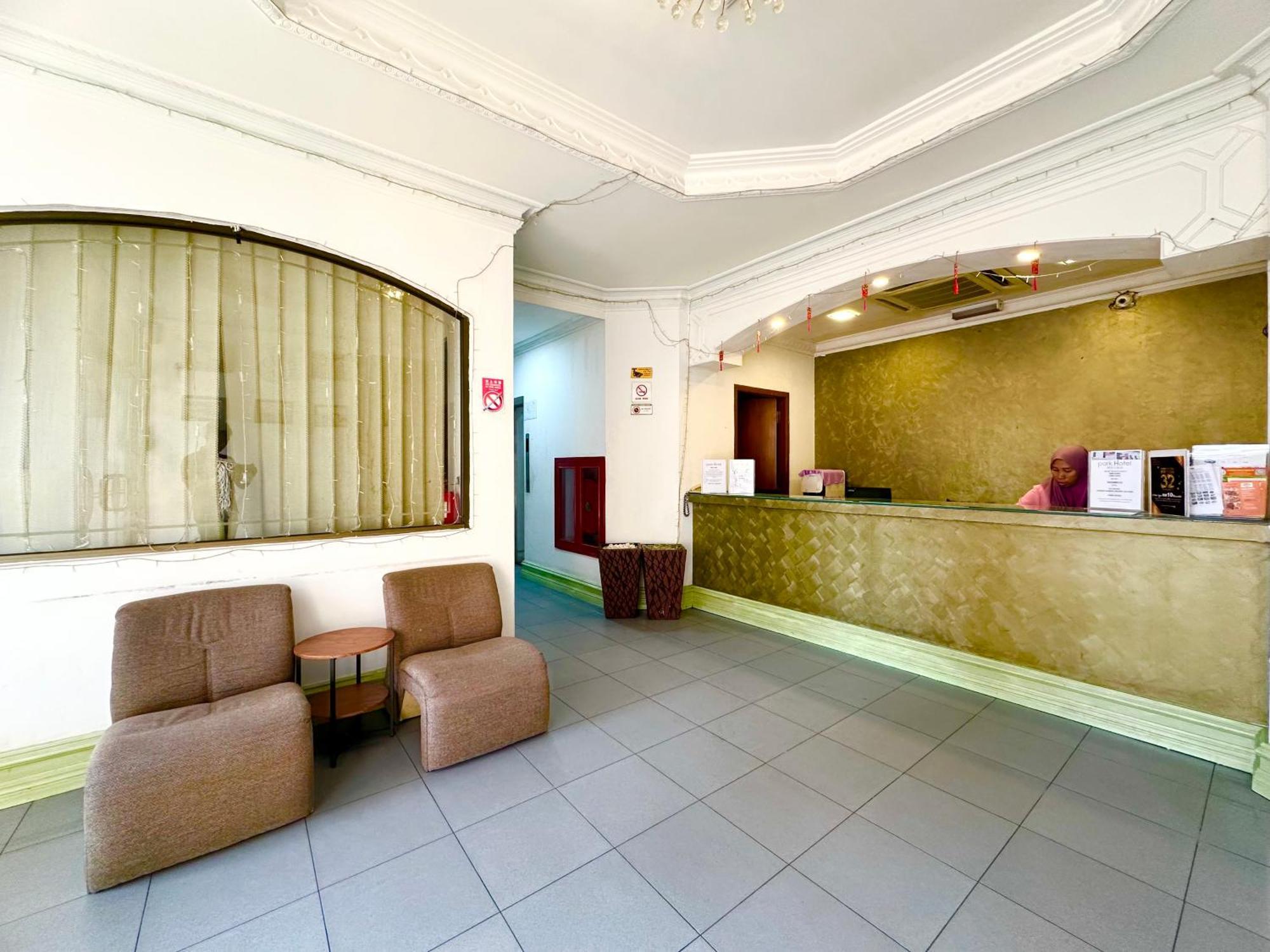 Park Hotel Kota Kinabalu Exterior photo