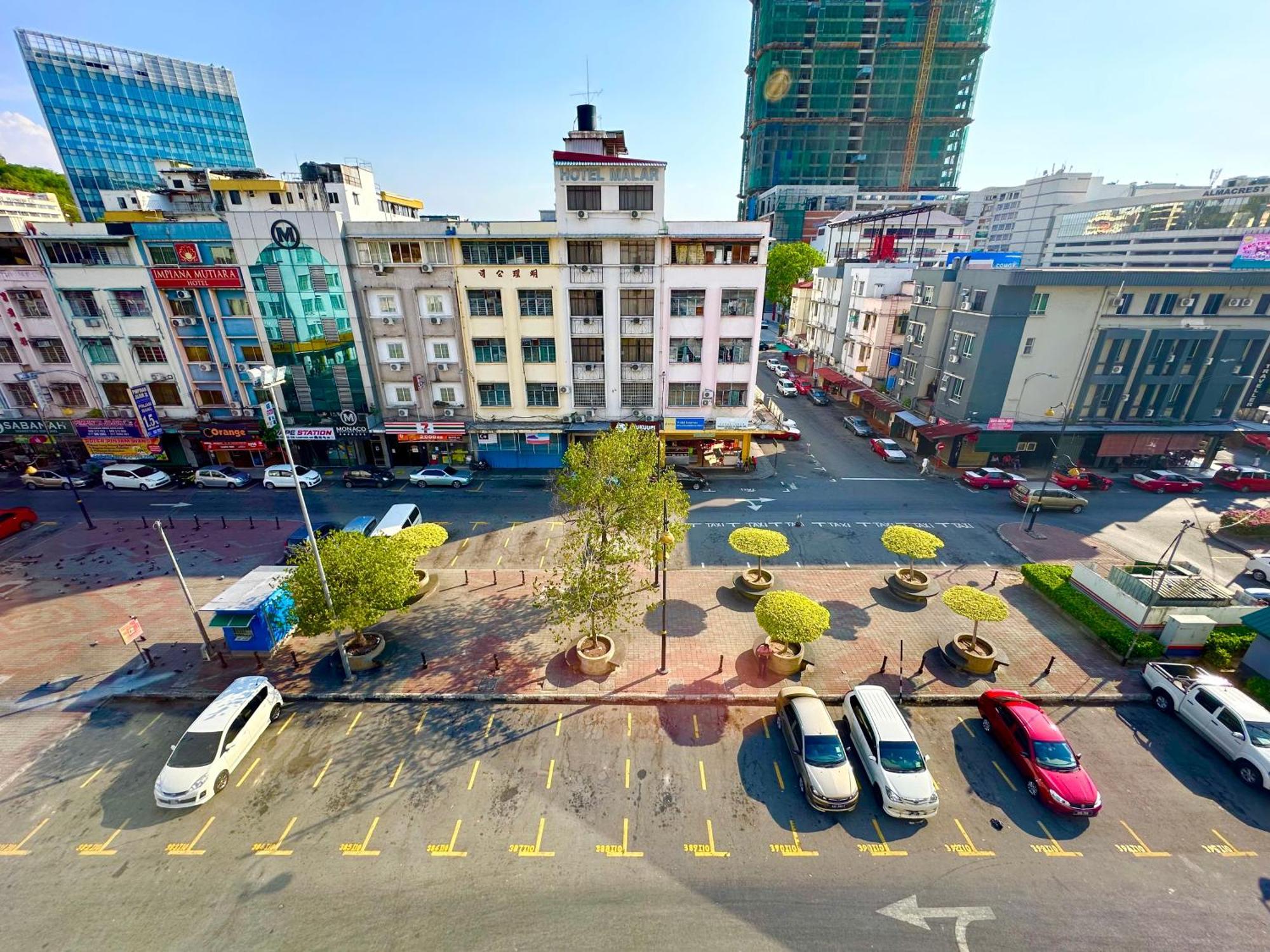 Park Hotel Kota Kinabalu Exterior photo