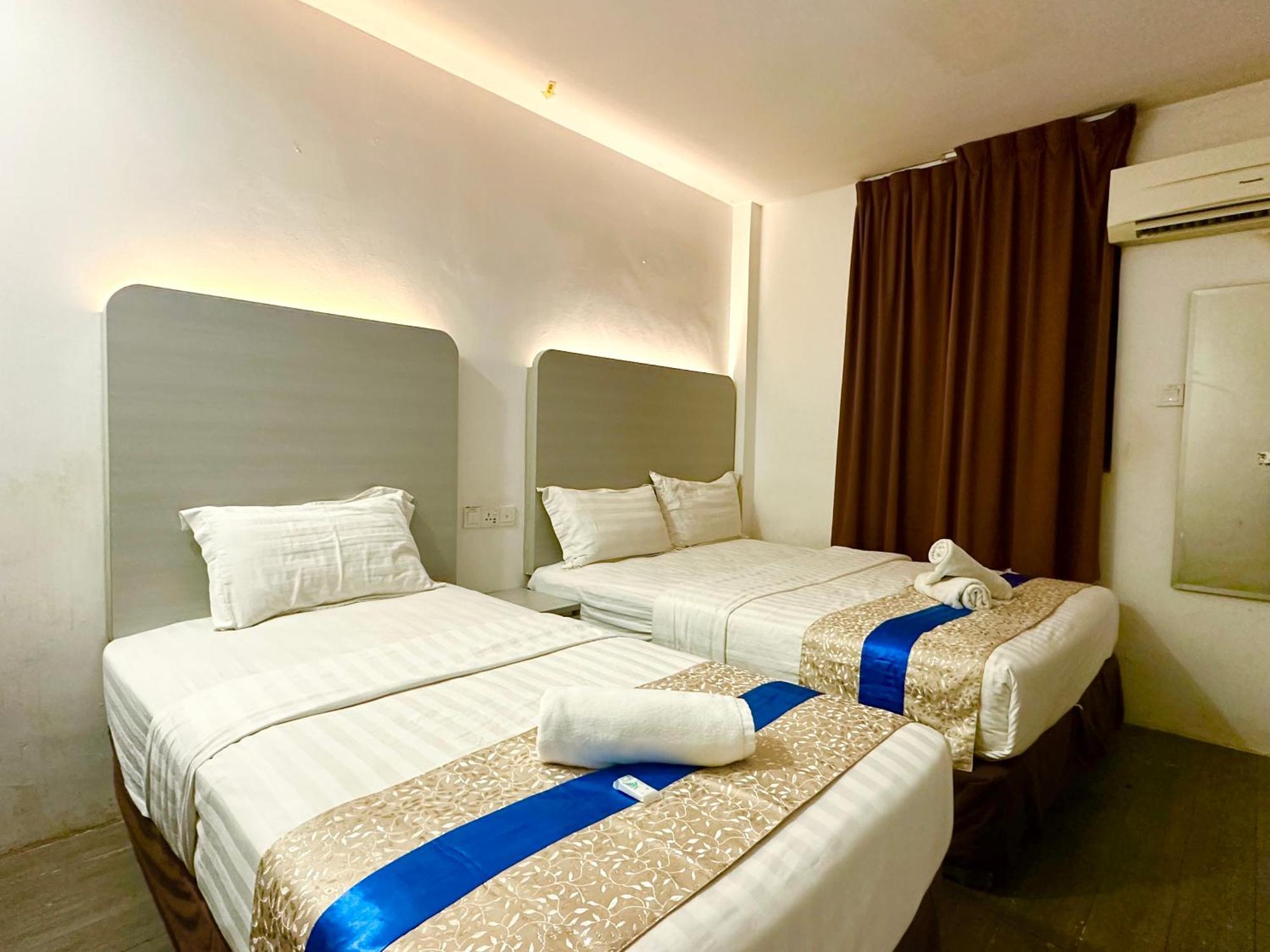 Park Hotel Kota Kinabalu Exterior photo