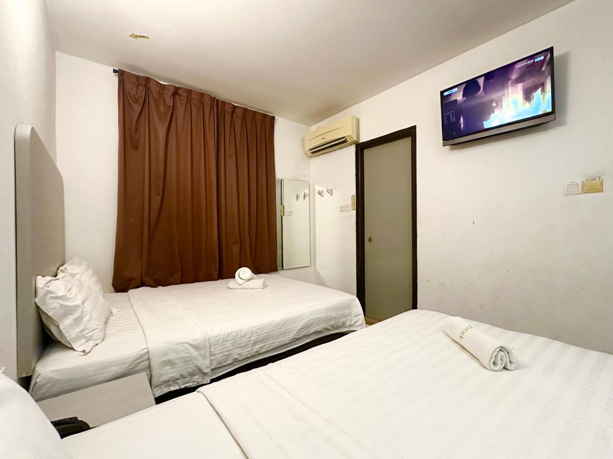 Park Hotel Kota Kinabalu Exterior photo